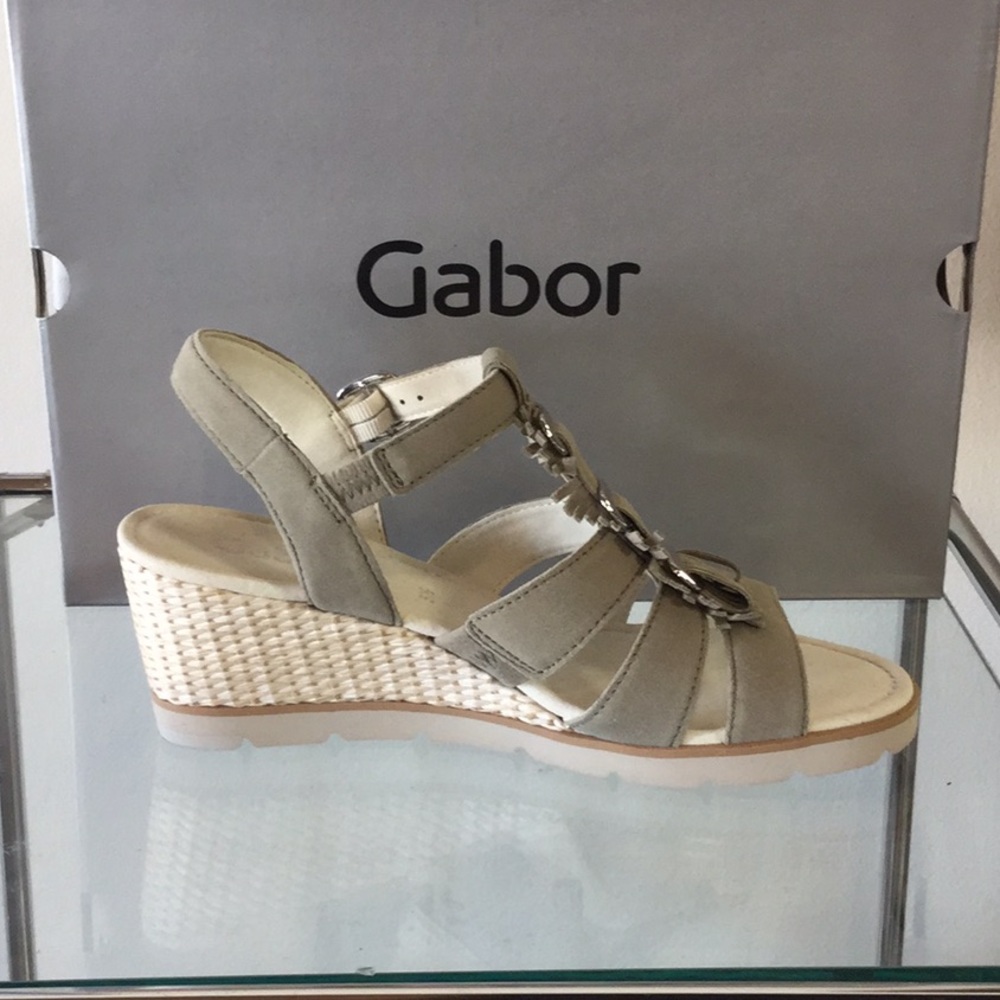 Gabor Sandals - Picture 4 of 7